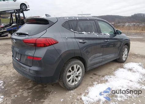 2019 Hyundai Tucson Se из США, поврежденный, VIN KM8J2CA43KU979618